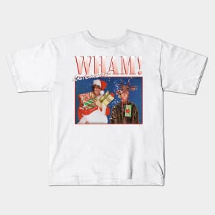 Wham! Last Christmas Kids T-Shirt